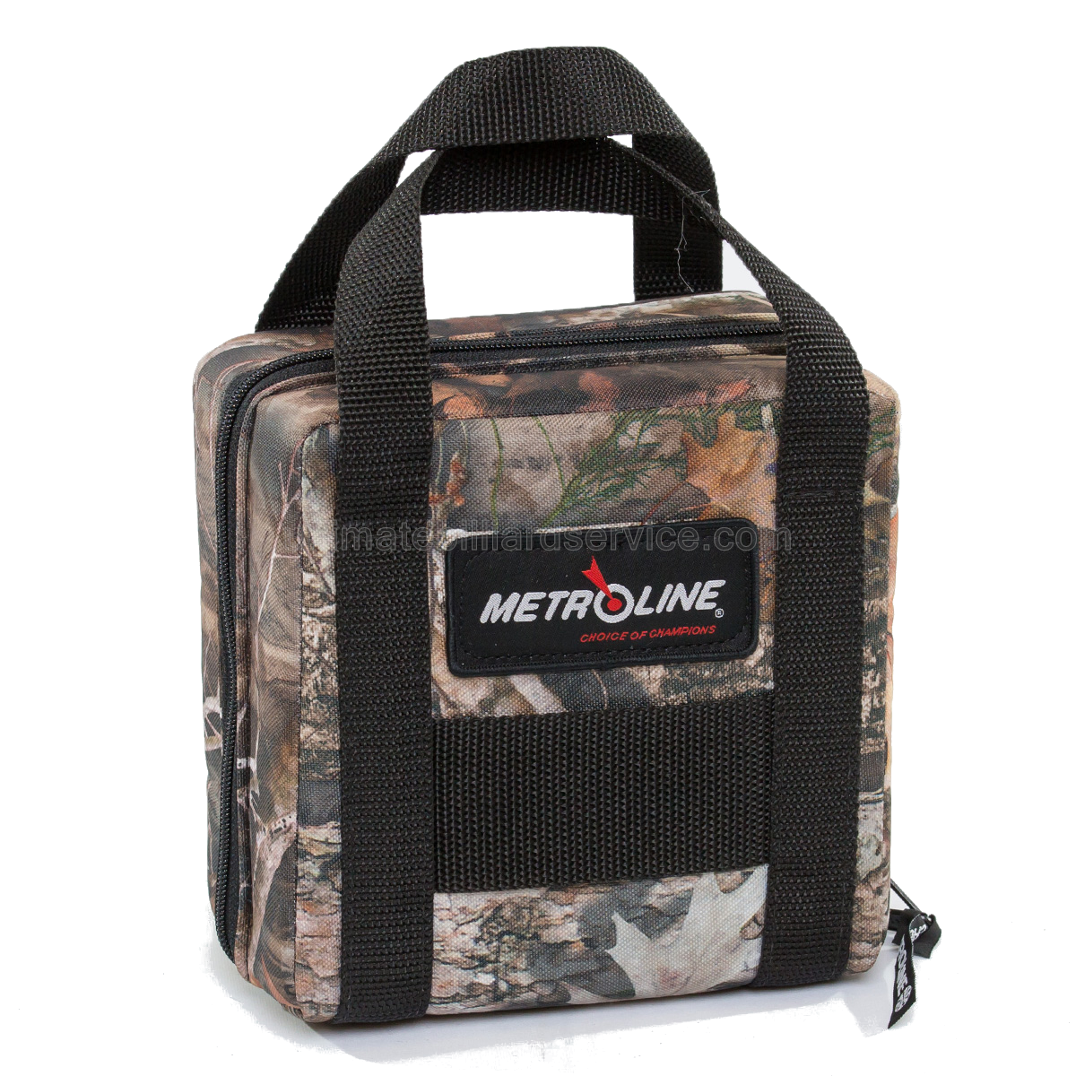 Metroline Split Back - Camo